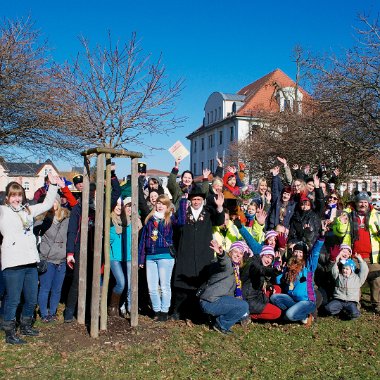 Samstagsspiele am Gamsenteich